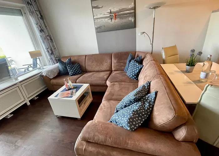 Ferienwohnung Backbord Cuxhaven